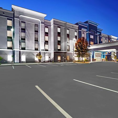 Hampton Inn & Suites By Hilton Syracuse Dewitt East Syracuse Exteriör bild