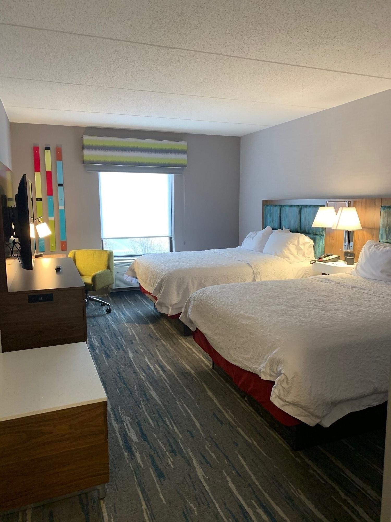 Hampton Inn & Suites By Hilton Syracuse Dewitt East Syracuse Exteriör bild