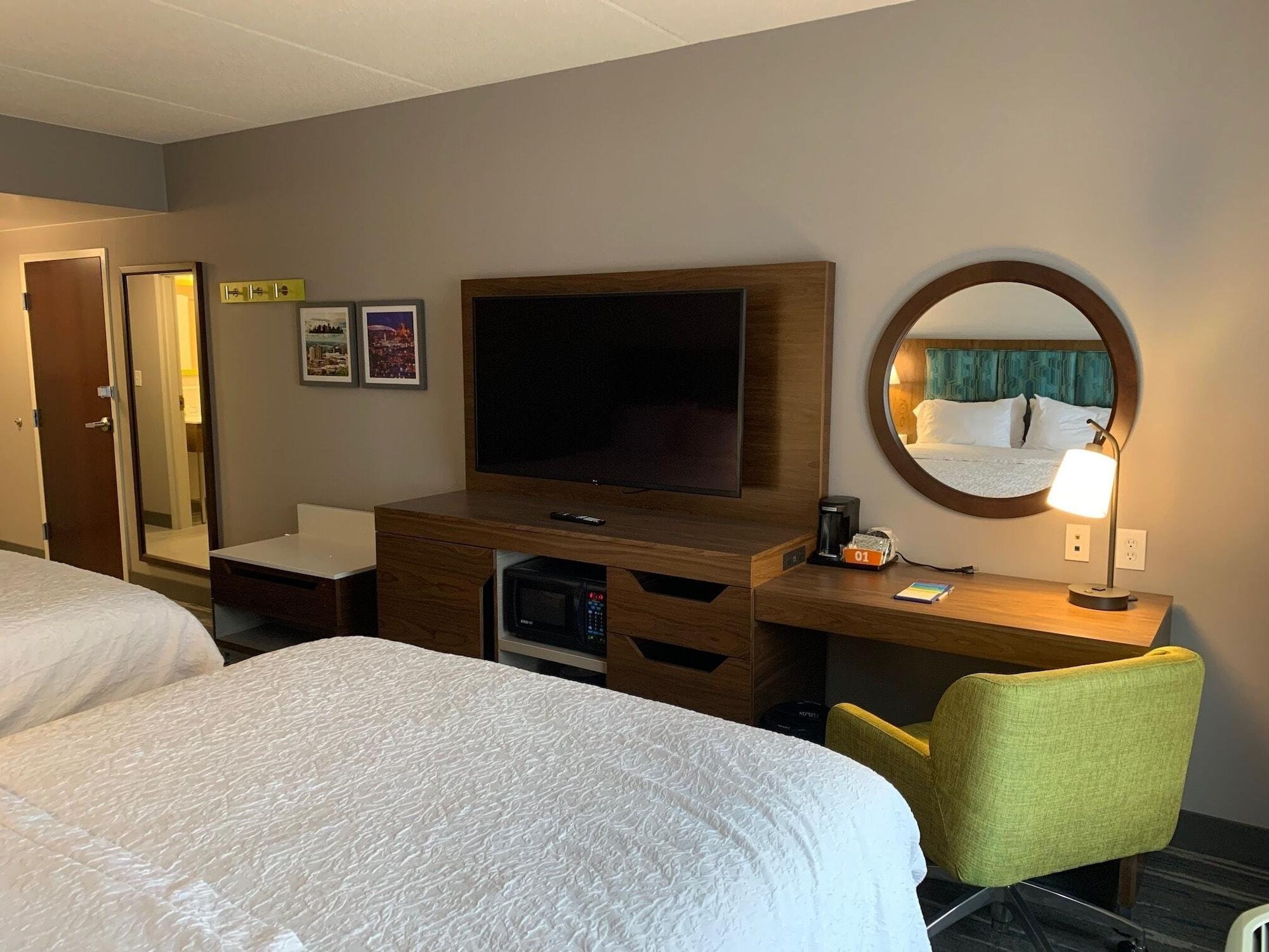 Hampton Inn & Suites By Hilton Syracuse Dewitt East Syracuse Exteriör bild
