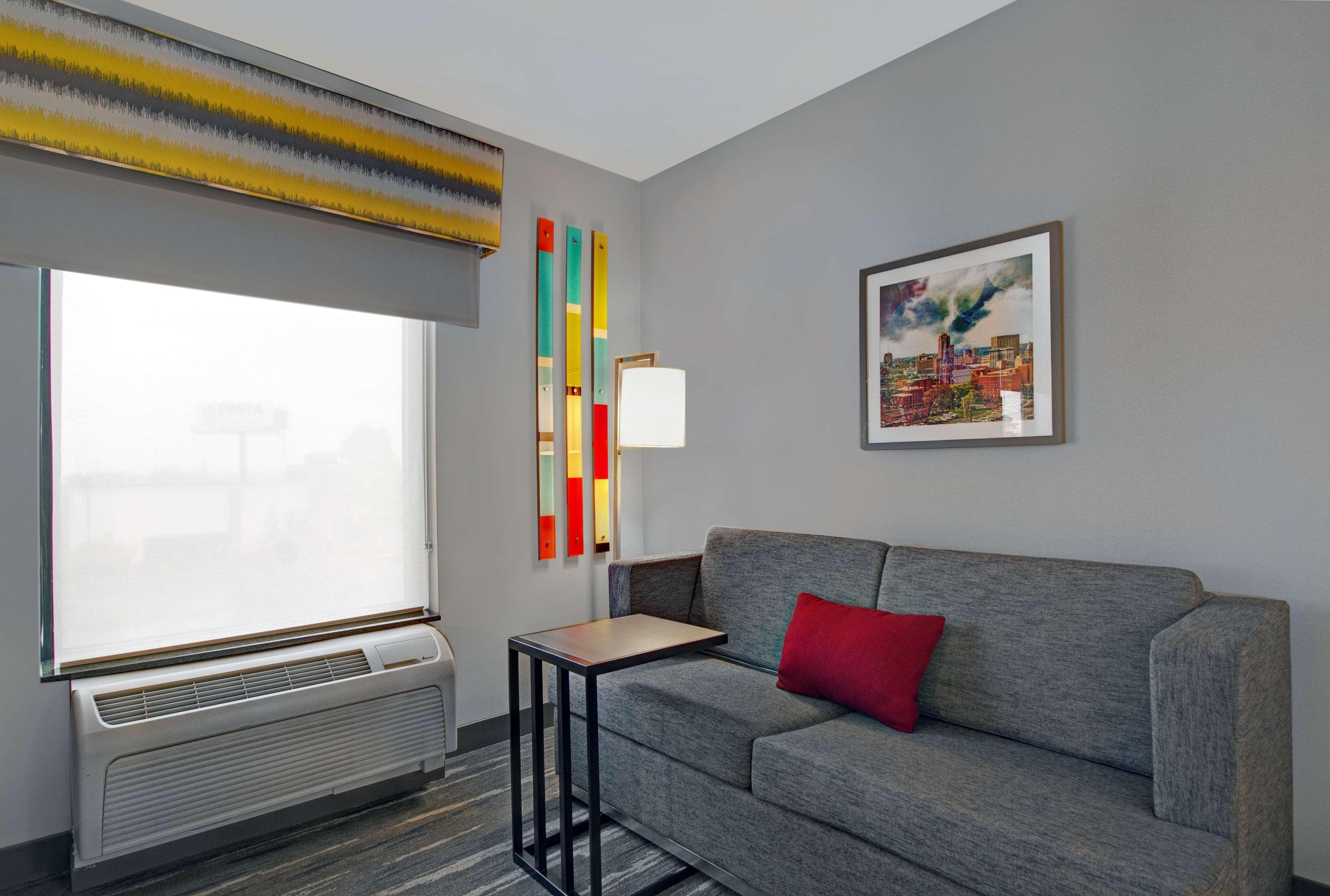 Hampton Inn & Suites By Hilton Syracuse Dewitt East Syracuse Exteriör bild