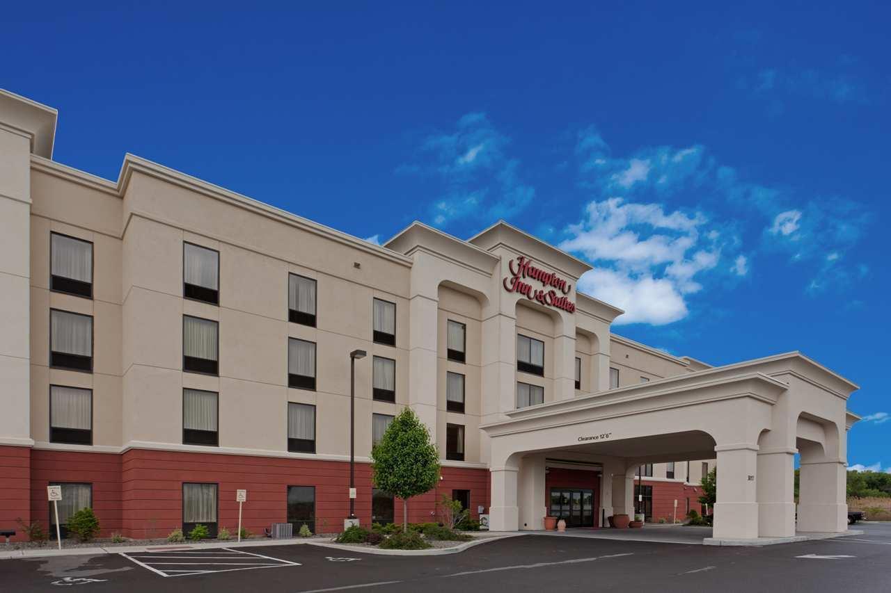 Hampton Inn & Suites By Hilton Syracuse Dewitt East Syracuse Exteriör bild