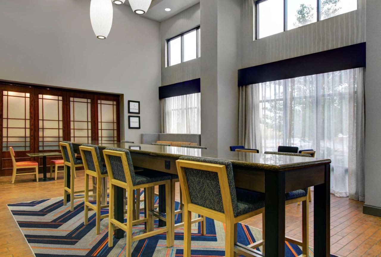 Hampton Inn & Suites By Hilton Syracuse Dewitt East Syracuse Exteriör bild
