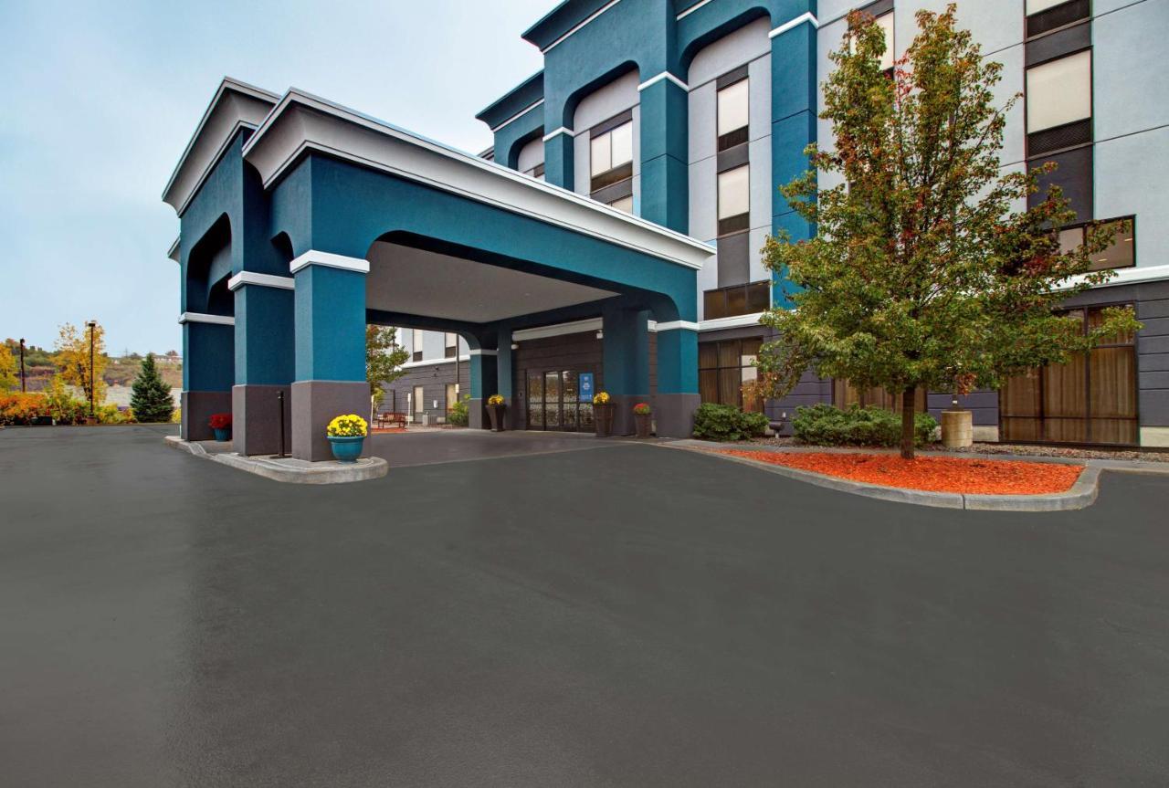 Hampton Inn & Suites By Hilton Syracuse Dewitt East Syracuse Exteriör bild