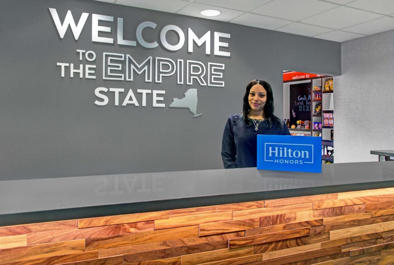 Hampton Inn & Suites By Hilton Syracuse Dewitt East Syracuse Exteriör bild