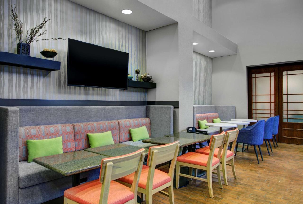 Hampton Inn & Suites By Hilton Syracuse Dewitt East Syracuse Exteriör bild