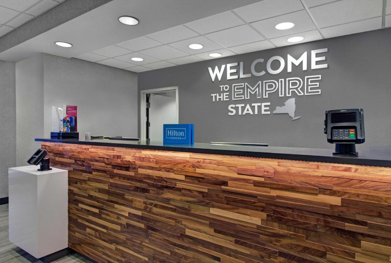 Hampton Inn & Suites By Hilton Syracuse Dewitt East Syracuse Exteriör bild