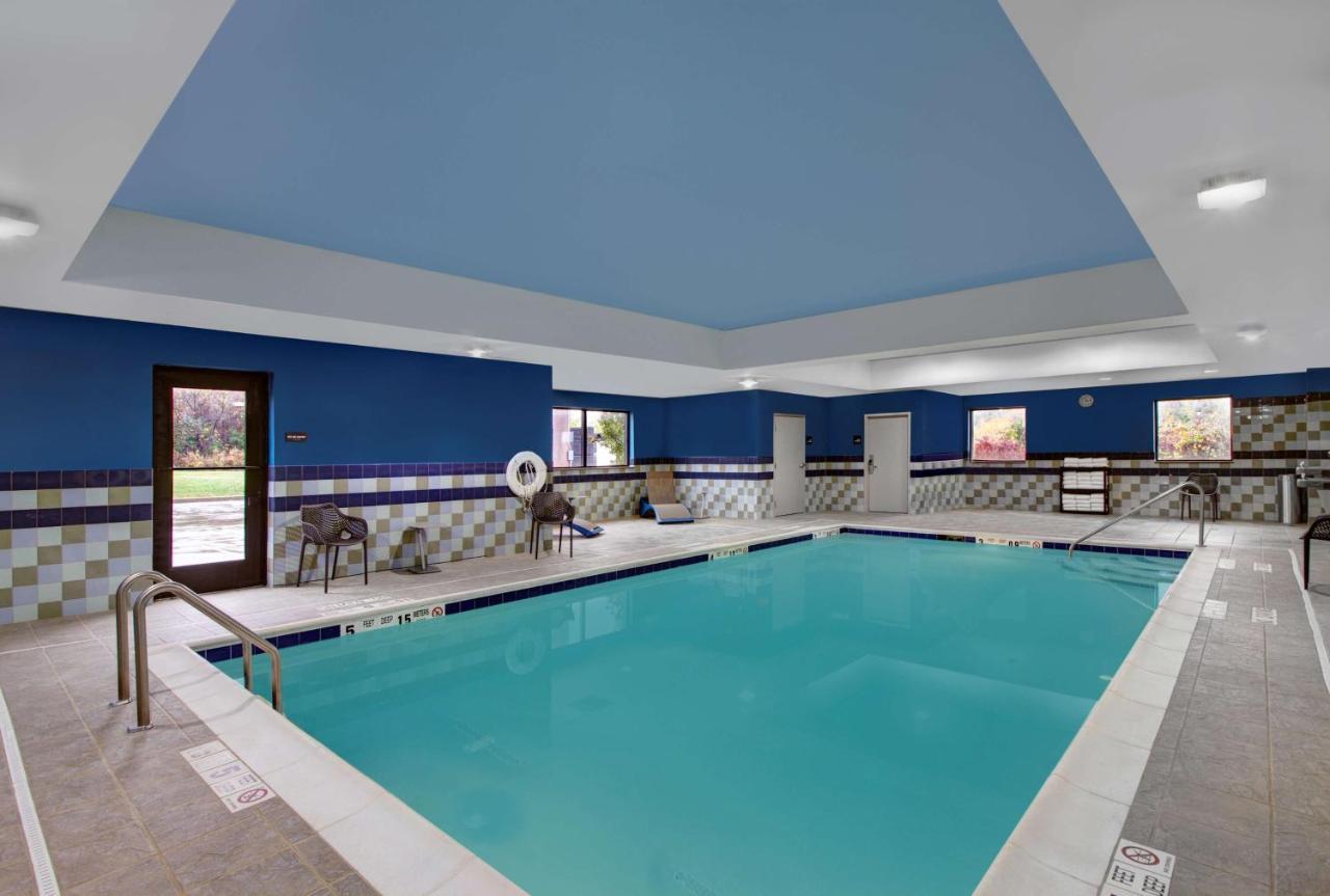 Hampton Inn & Suites By Hilton Syracuse Dewitt East Syracuse Exteriör bild