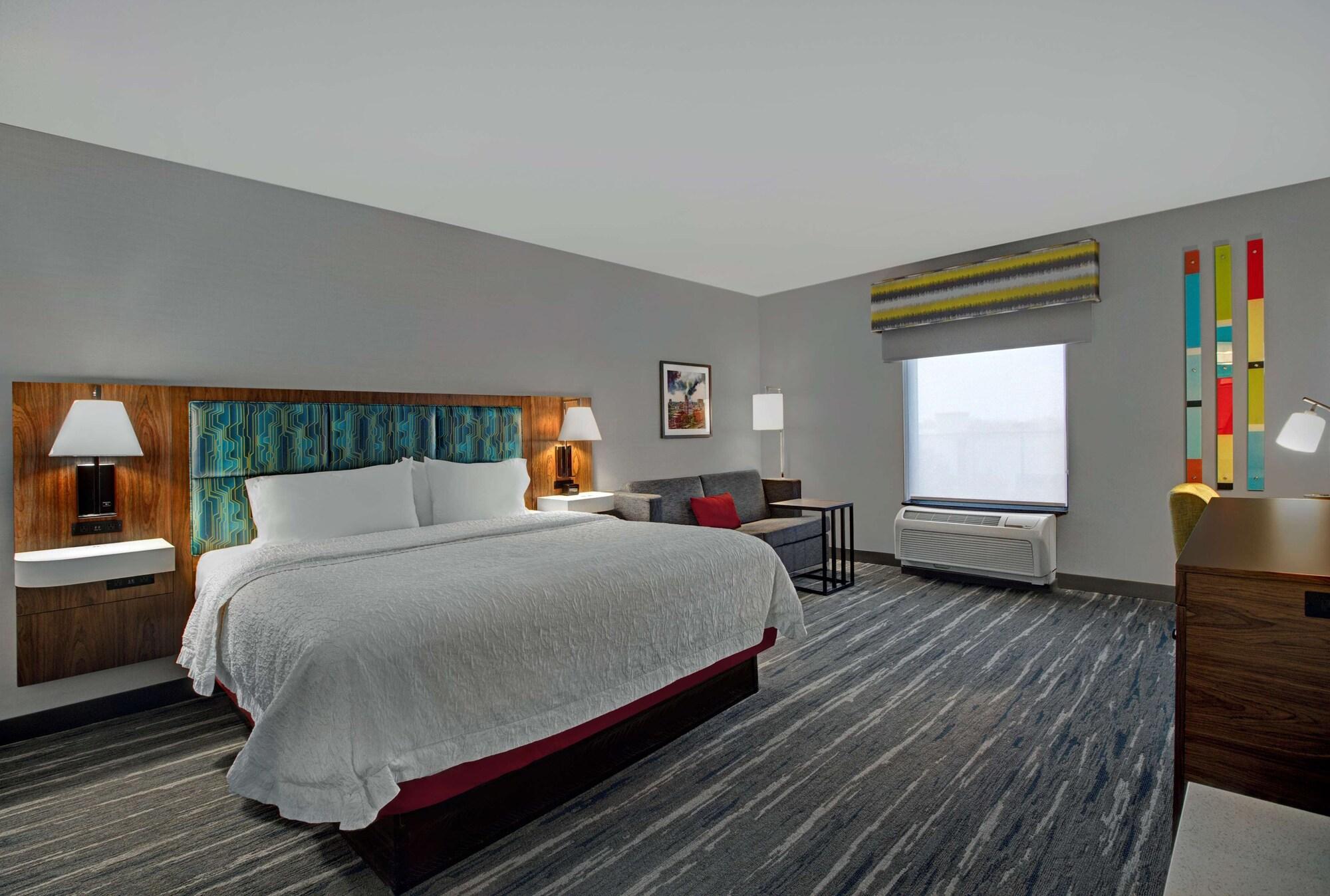 Hampton Inn & Suites By Hilton Syracuse Dewitt East Syracuse Exteriör bild