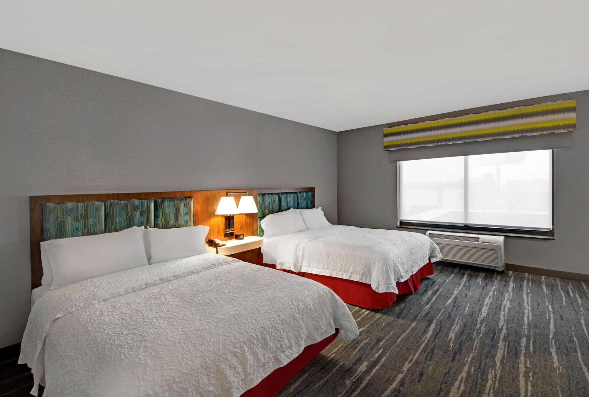 Hampton Inn & Suites By Hilton Syracuse Dewitt East Syracuse Exteriör bild