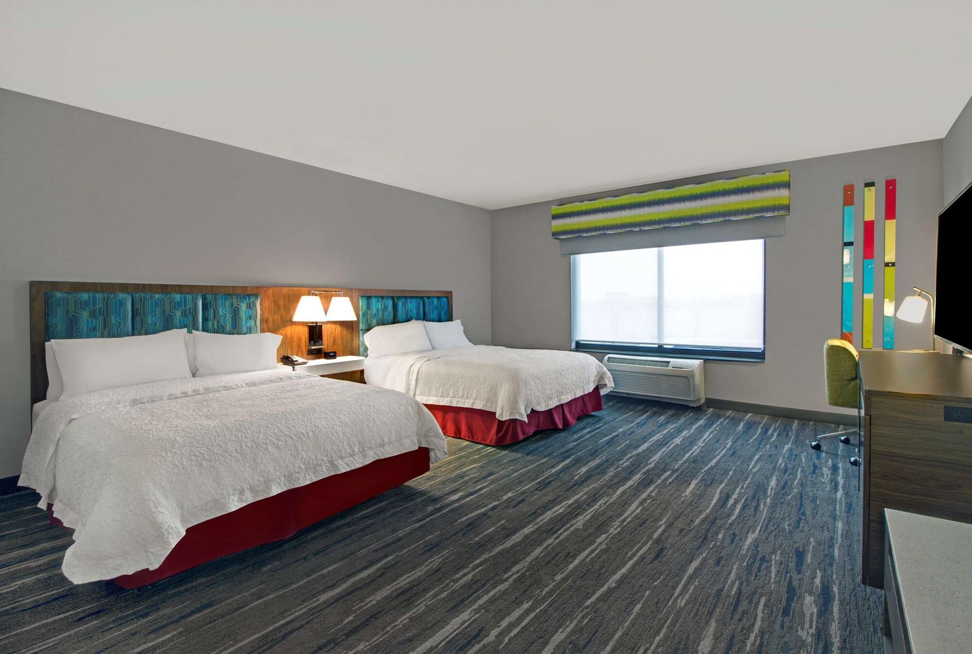 Hampton Inn & Suites By Hilton Syracuse Dewitt East Syracuse Exteriör bild