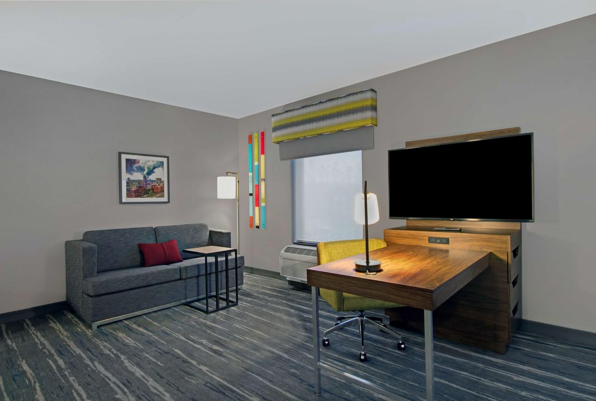 Hampton Inn & Suites By Hilton Syracuse Dewitt East Syracuse Exteriör bild