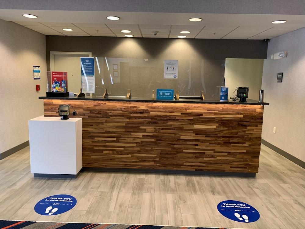 Hampton Inn & Suites By Hilton Syracuse Dewitt East Syracuse Exteriör bild