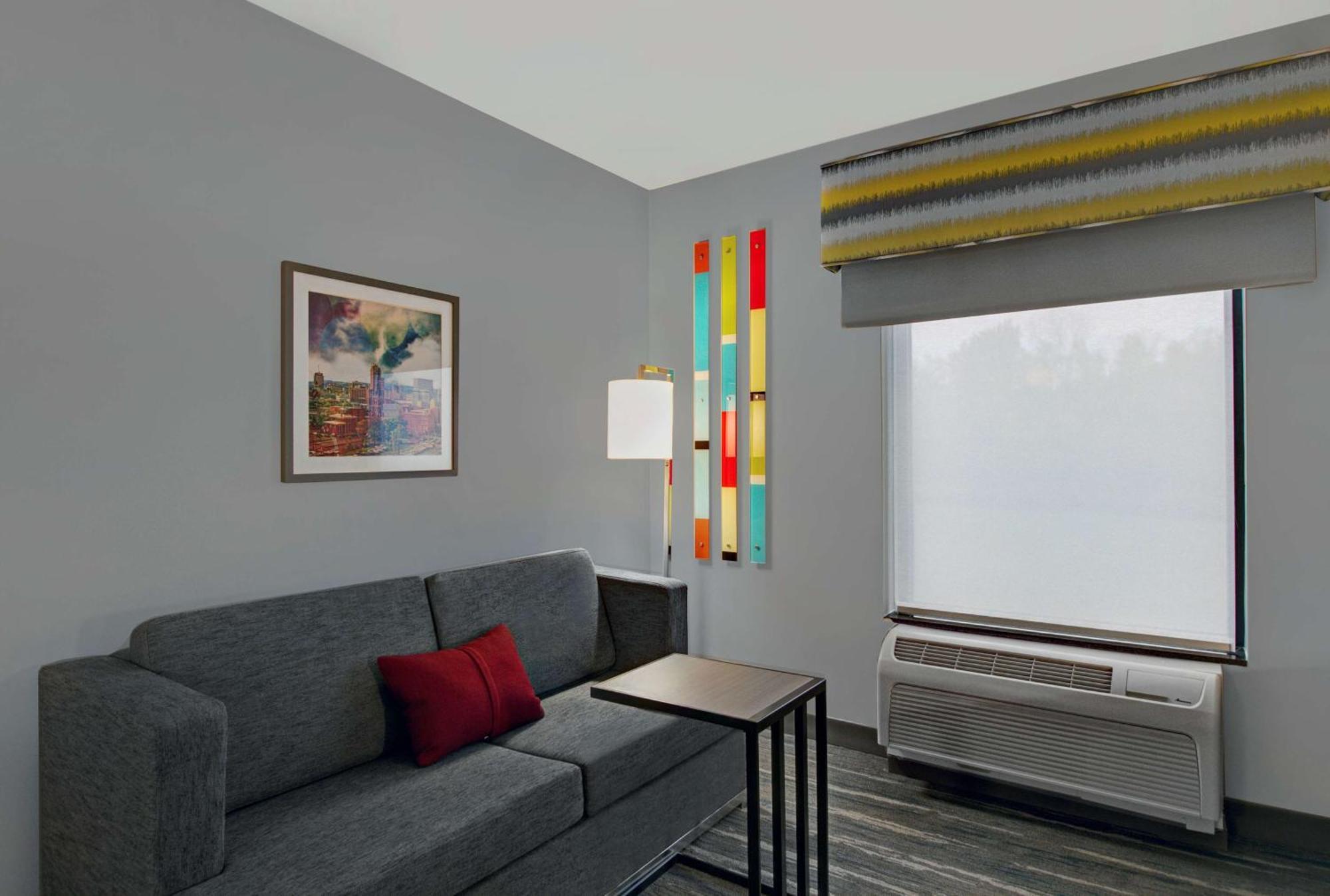 Hampton Inn & Suites By Hilton Syracuse Dewitt East Syracuse Exteriör bild