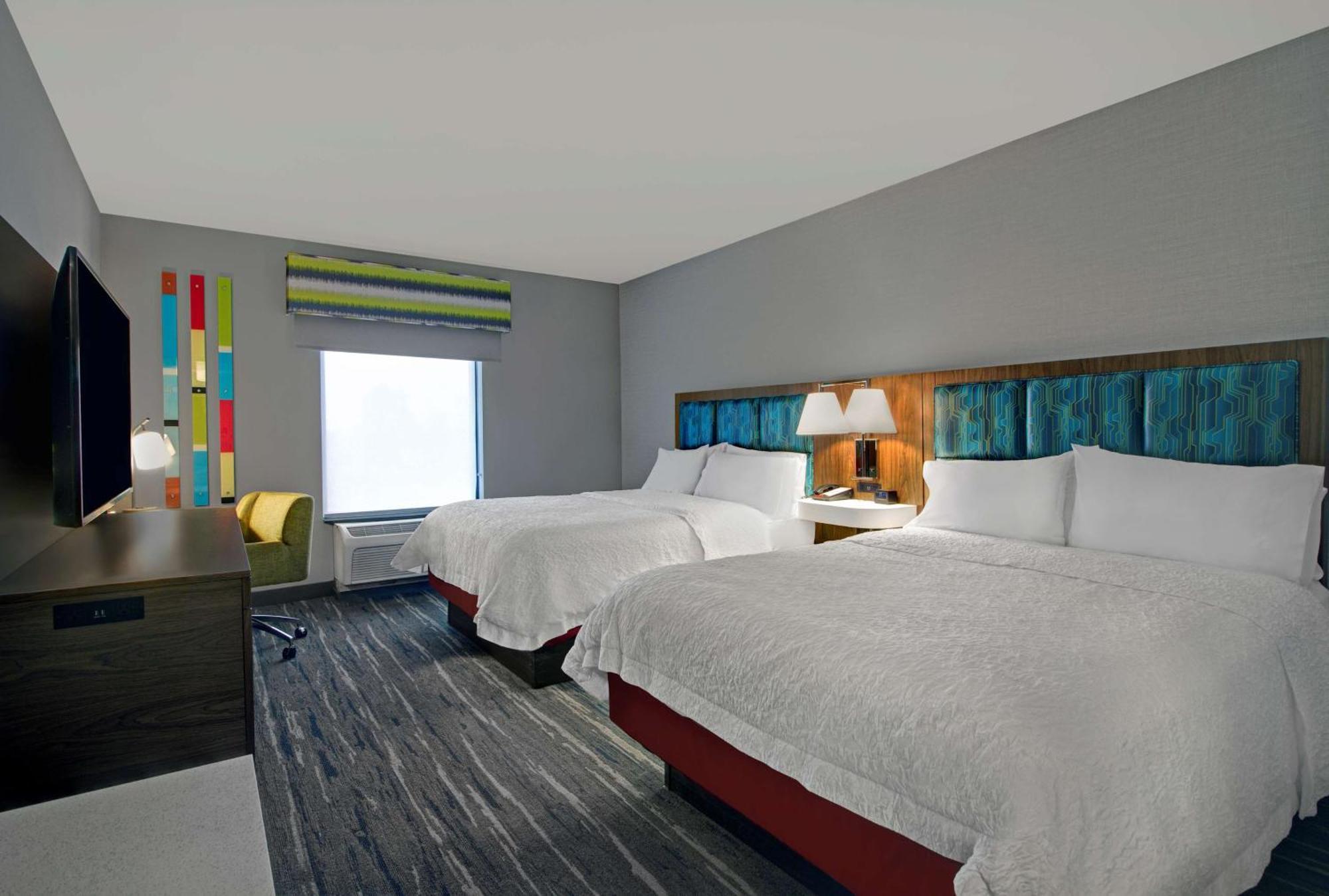Hampton Inn & Suites By Hilton Syracuse Dewitt East Syracuse Exteriör bild
