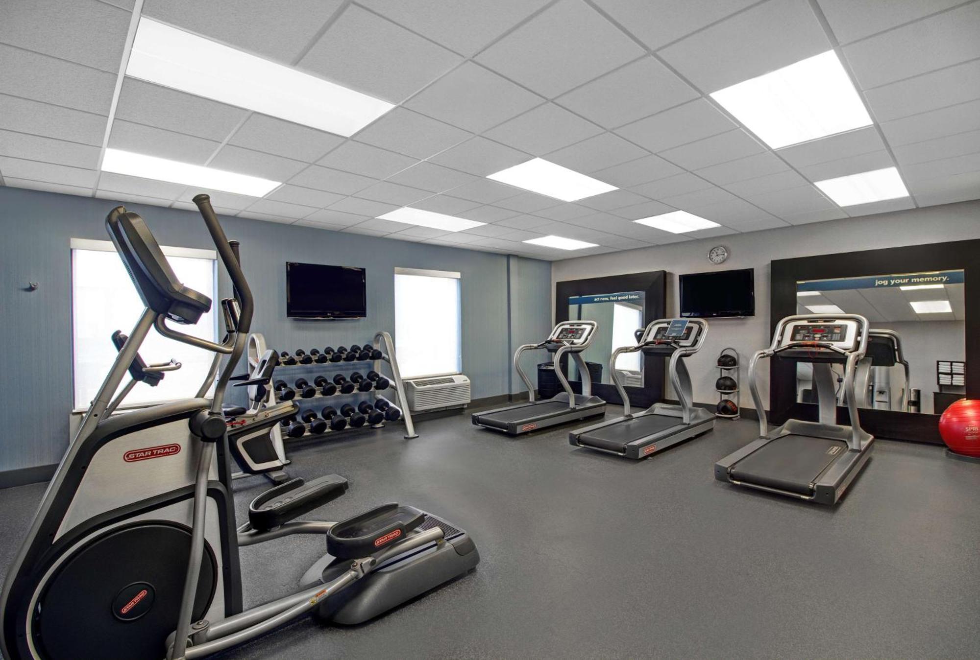 Hampton Inn & Suites By Hilton Syracuse Dewitt East Syracuse Exteriör bild