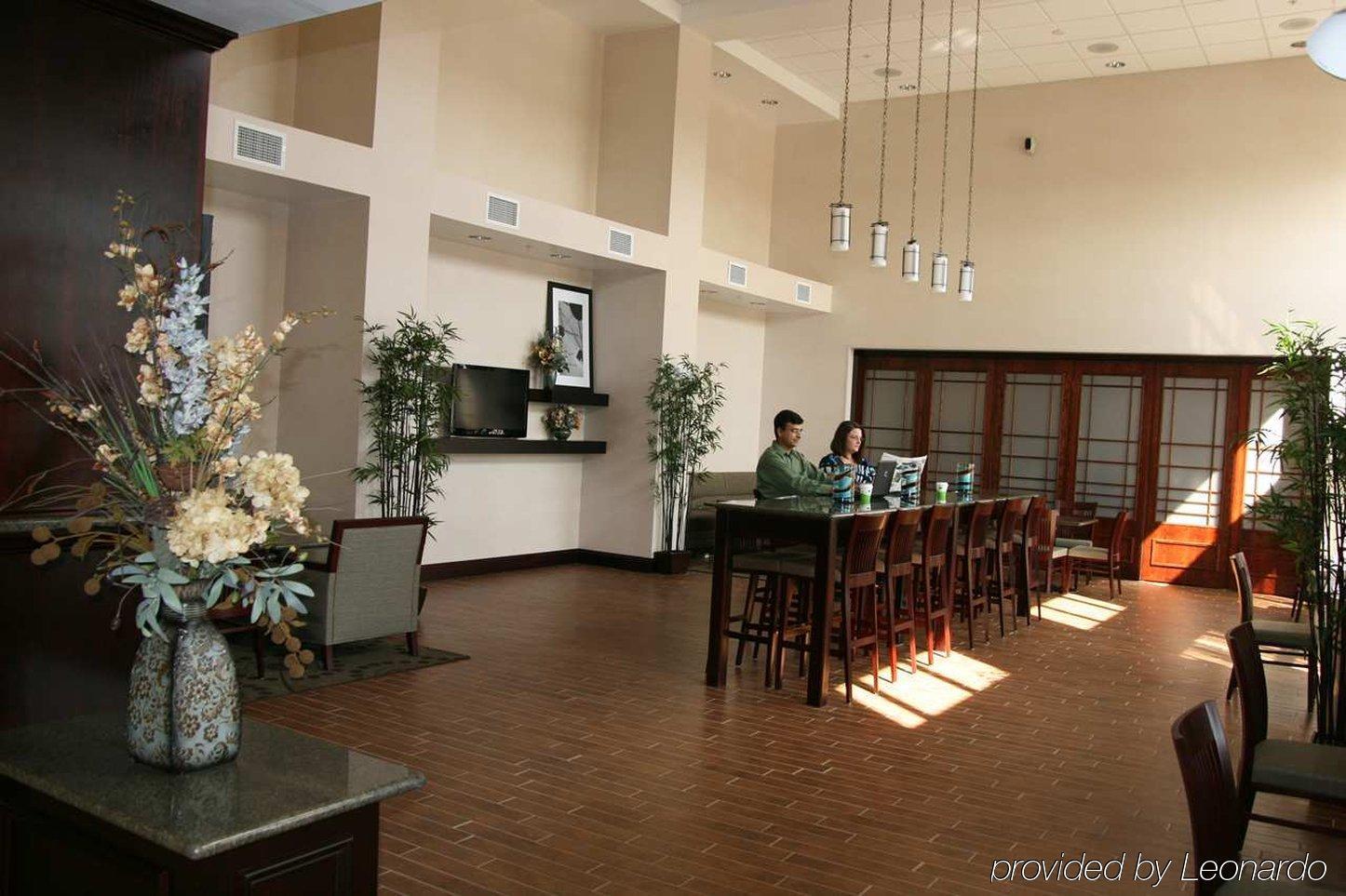 Hampton Inn & Suites By Hilton Syracuse Dewitt East Syracuse Inreriör bild