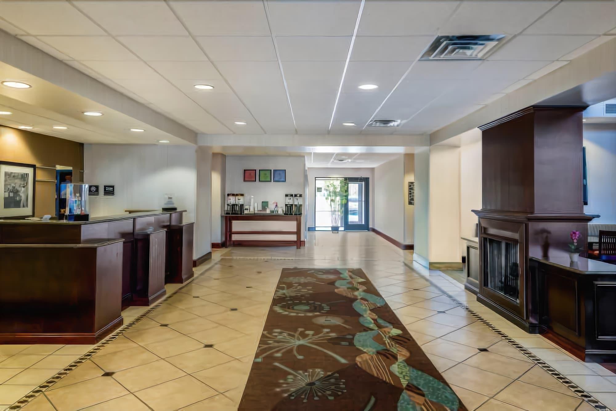 Hampton Inn & Suites By Hilton Syracuse Dewitt East Syracuse Exteriör bild