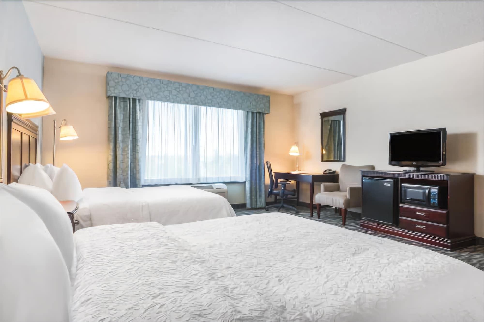 Hampton Inn & Suites By Hilton Syracuse Dewitt East Syracuse Exteriör bild