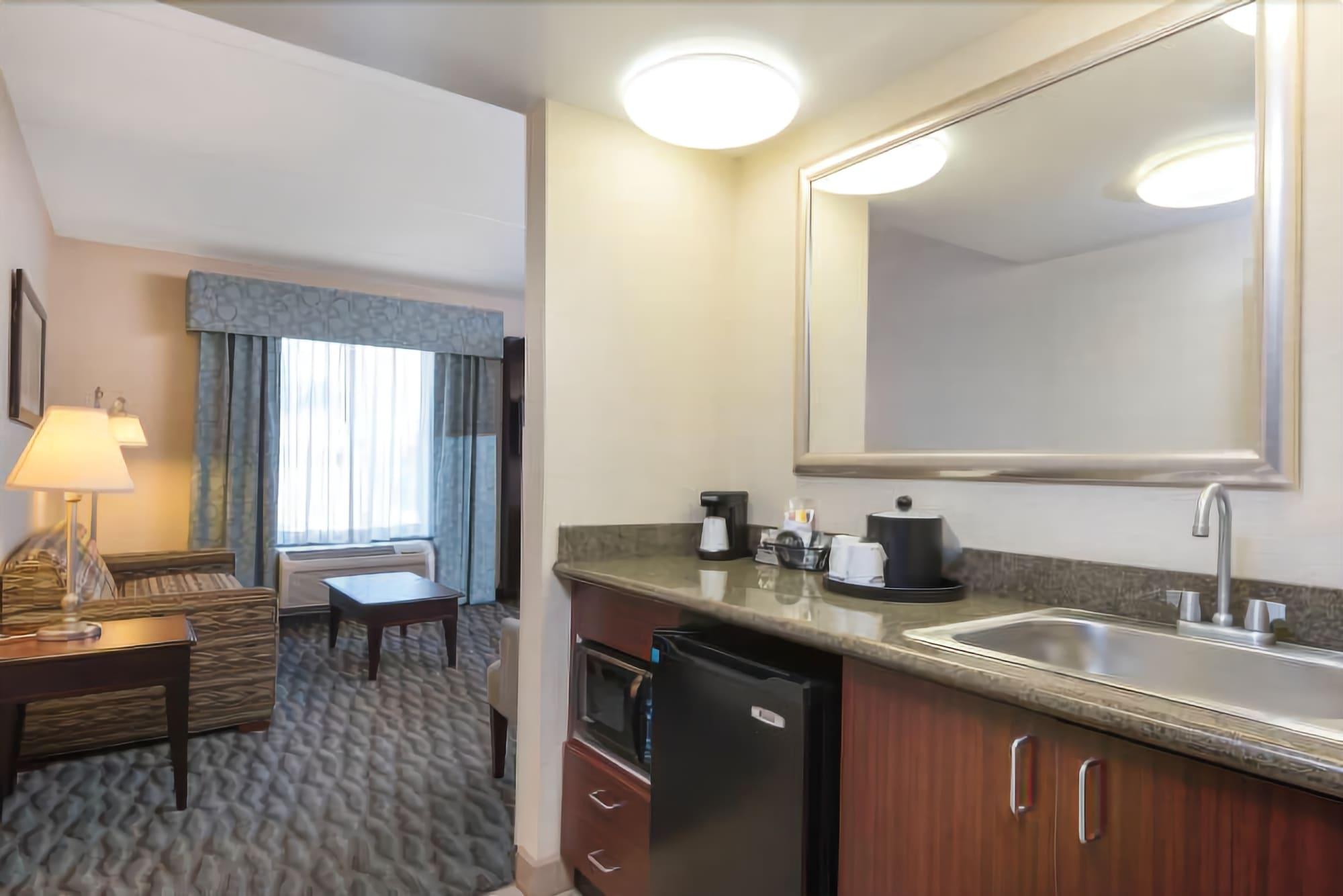 Hampton Inn & Suites By Hilton Syracuse Dewitt East Syracuse Exteriör bild
