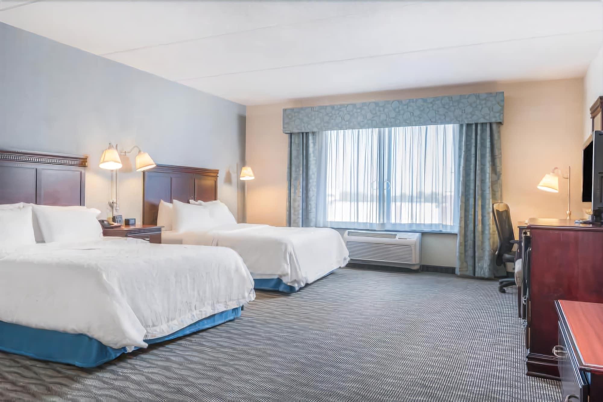 Hampton Inn & Suites By Hilton Syracuse Dewitt East Syracuse Exteriör bild