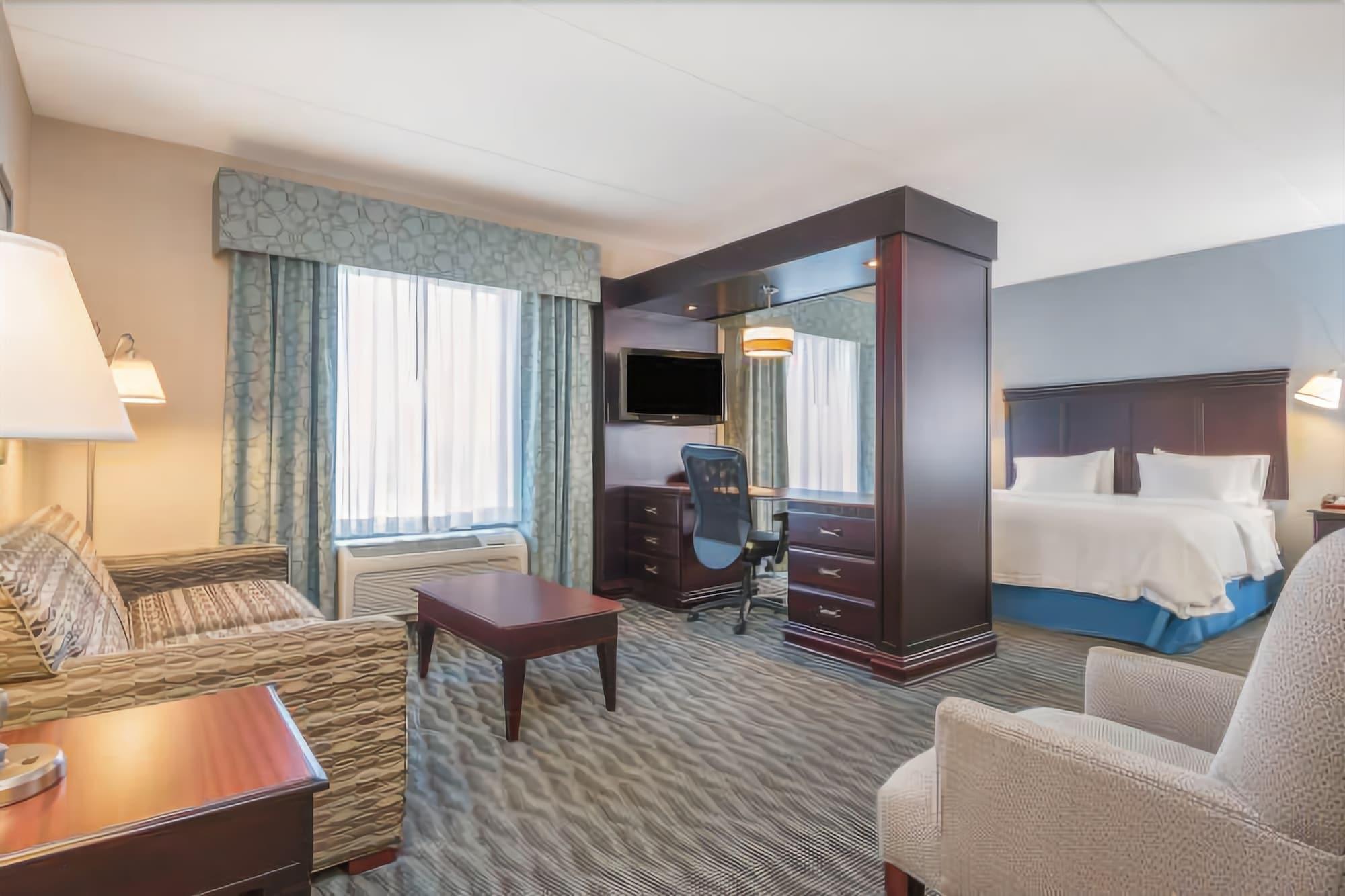 Hampton Inn & Suites By Hilton Syracuse Dewitt East Syracuse Exteriör bild