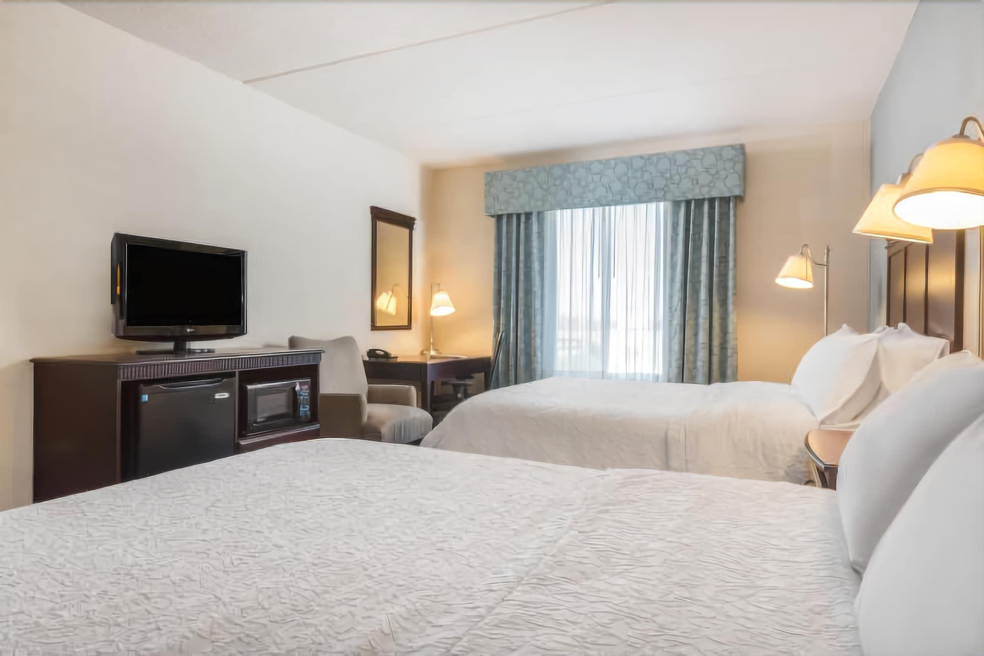 Hampton Inn & Suites By Hilton Syracuse Dewitt East Syracuse Exteriör bild