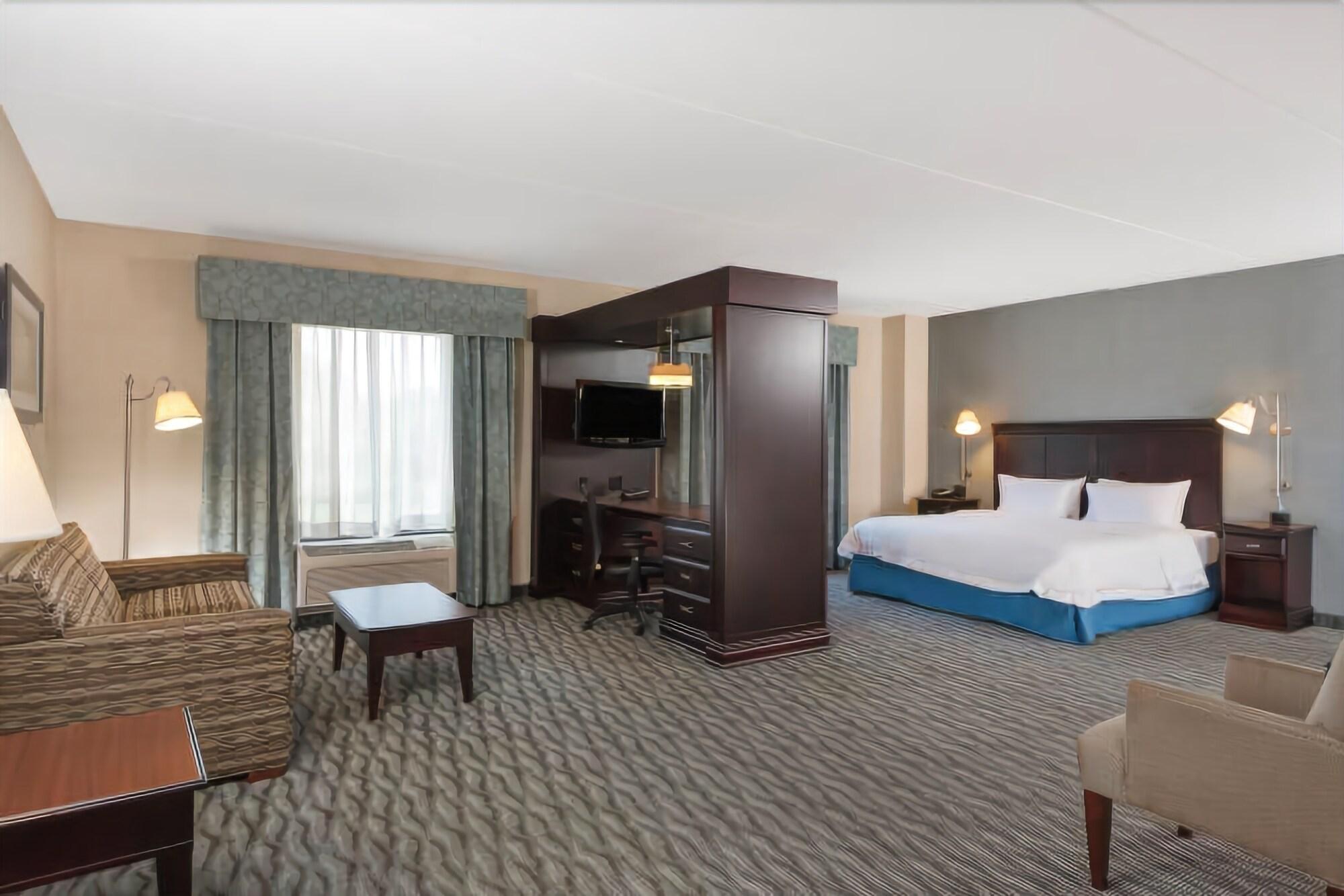Hampton Inn & Suites By Hilton Syracuse Dewitt East Syracuse Exteriör bild