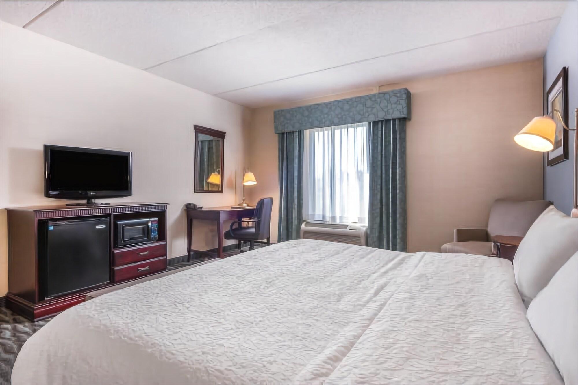 Hampton Inn & Suites By Hilton Syracuse Dewitt East Syracuse Exteriör bild