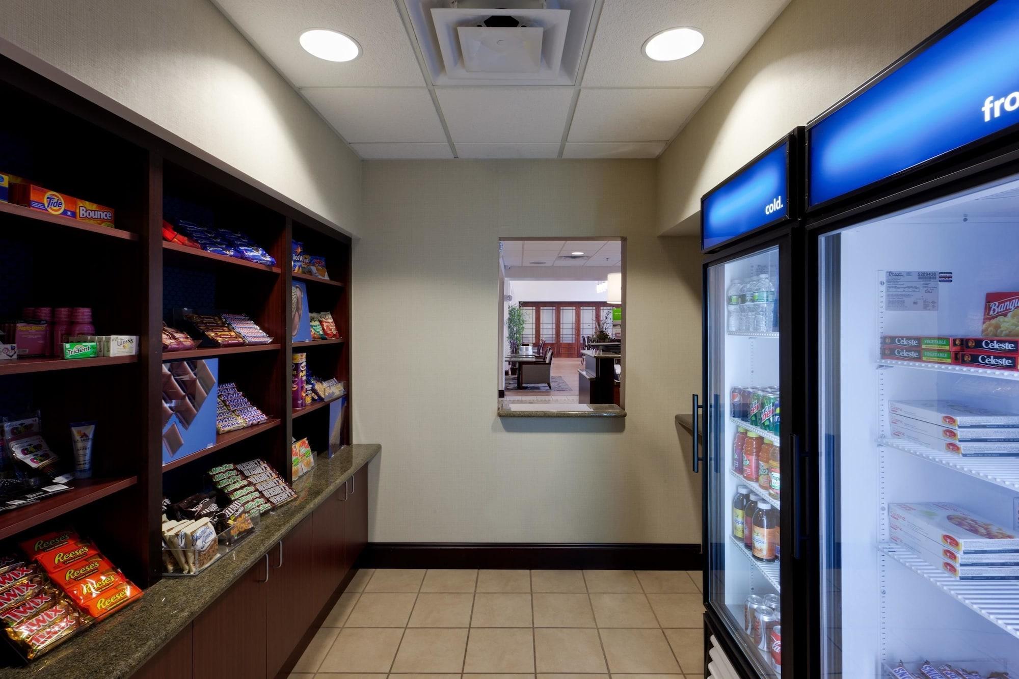 Hampton Inn & Suites By Hilton Syracuse Dewitt East Syracuse Exteriör bild