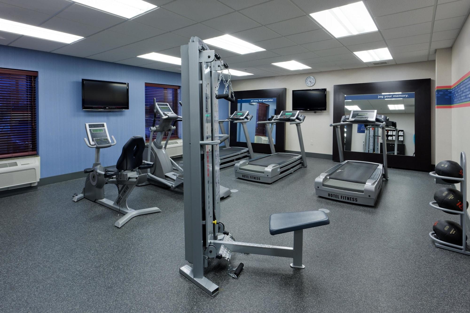 Hampton Inn & Suites By Hilton Syracuse Dewitt East Syracuse Exteriör bild
