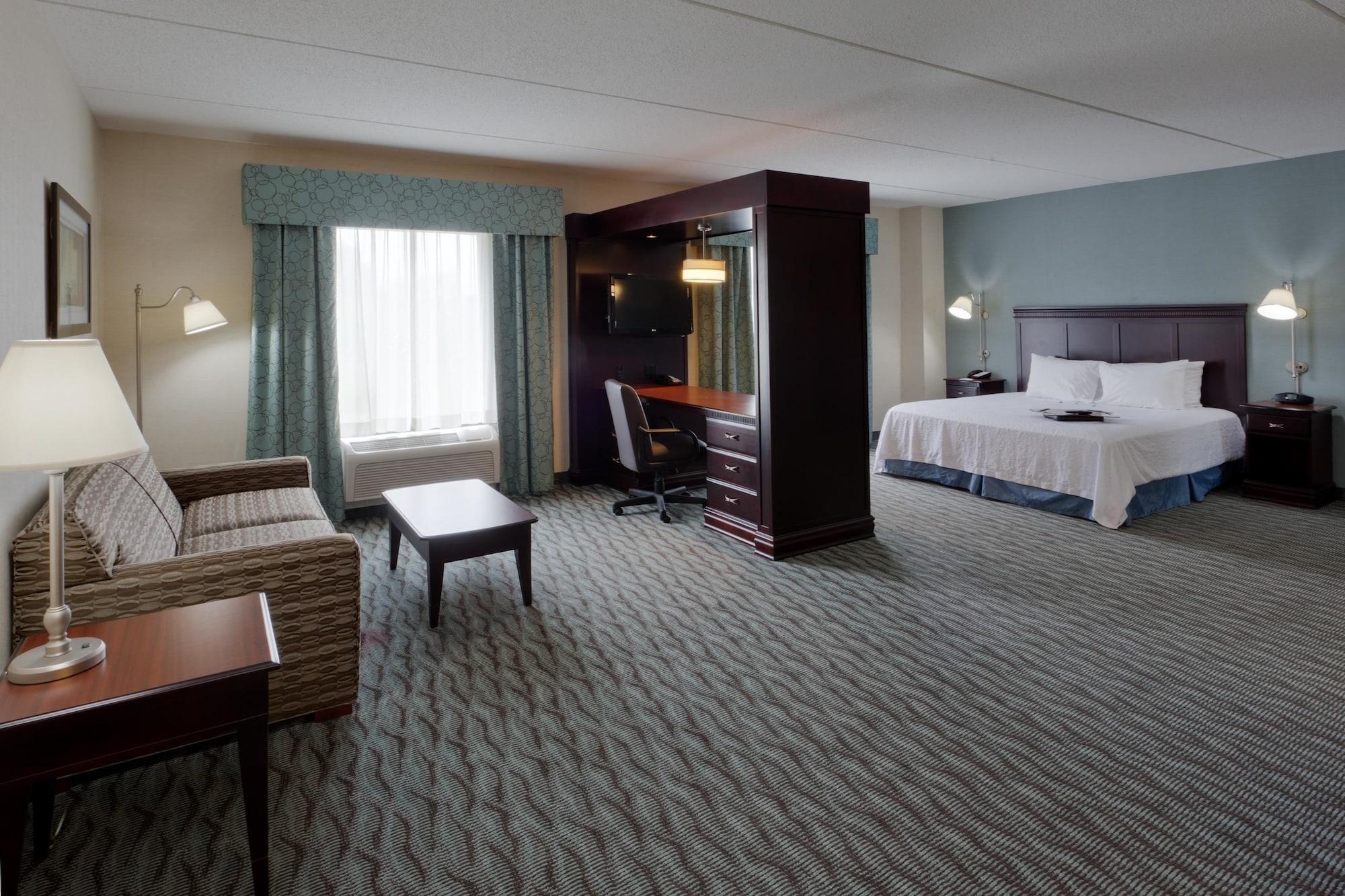 Hampton Inn & Suites By Hilton Syracuse Dewitt East Syracuse Exteriör bild
