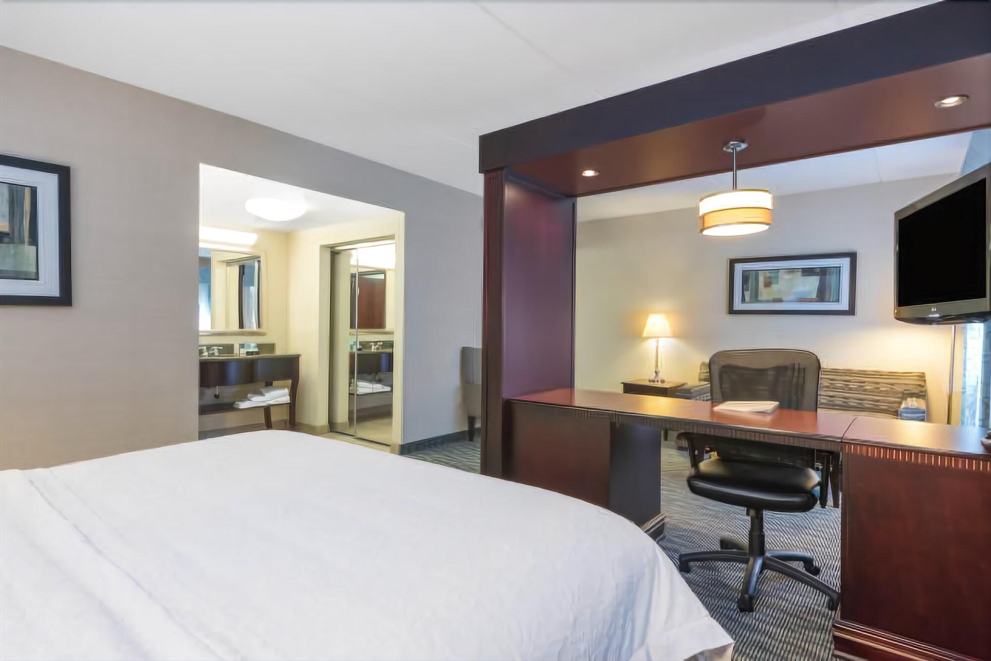 Hampton Inn & Suites By Hilton Syracuse Dewitt East Syracuse Exteriör bild