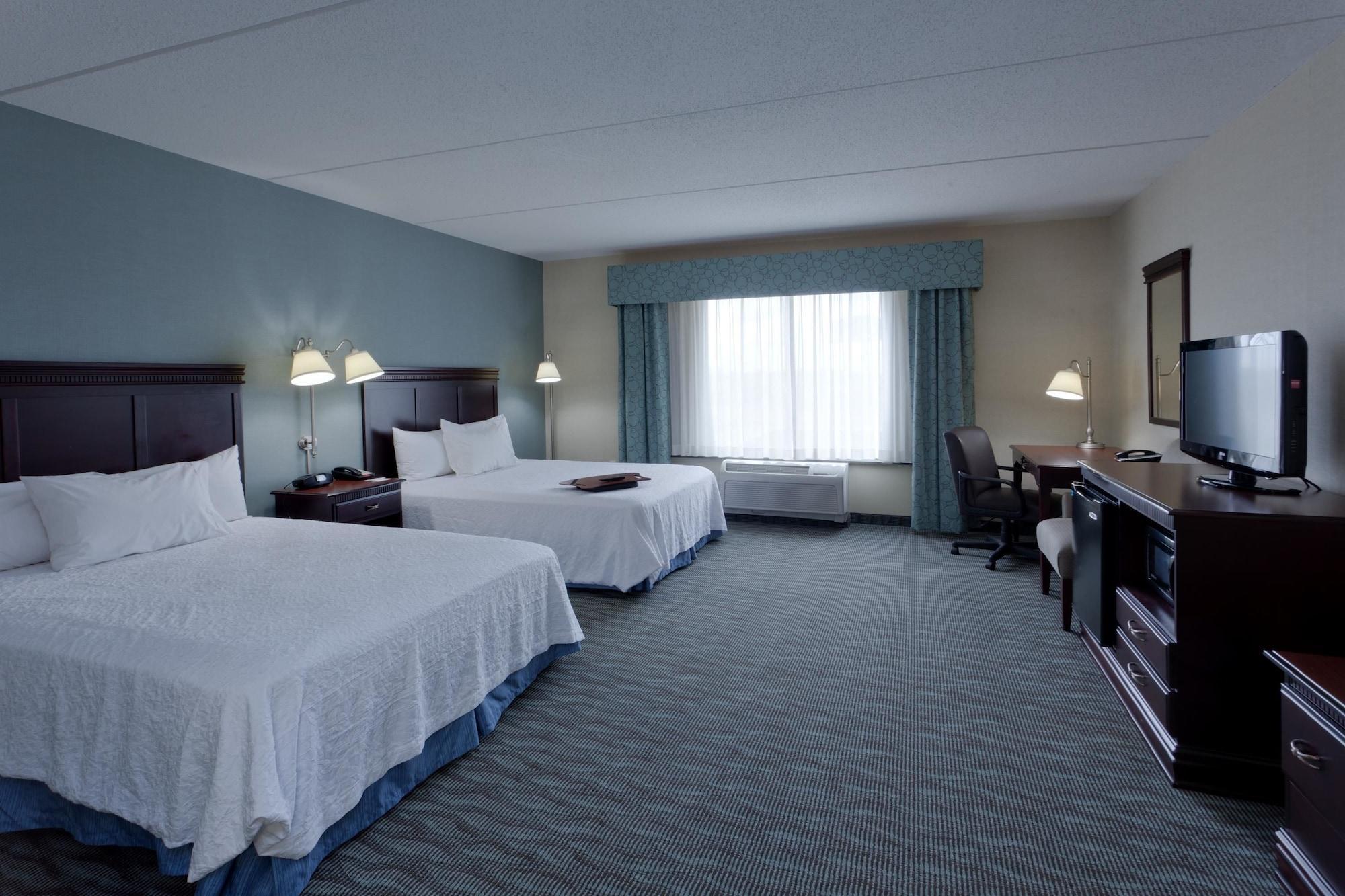 Hampton Inn & Suites By Hilton Syracuse Dewitt East Syracuse Exteriör bild