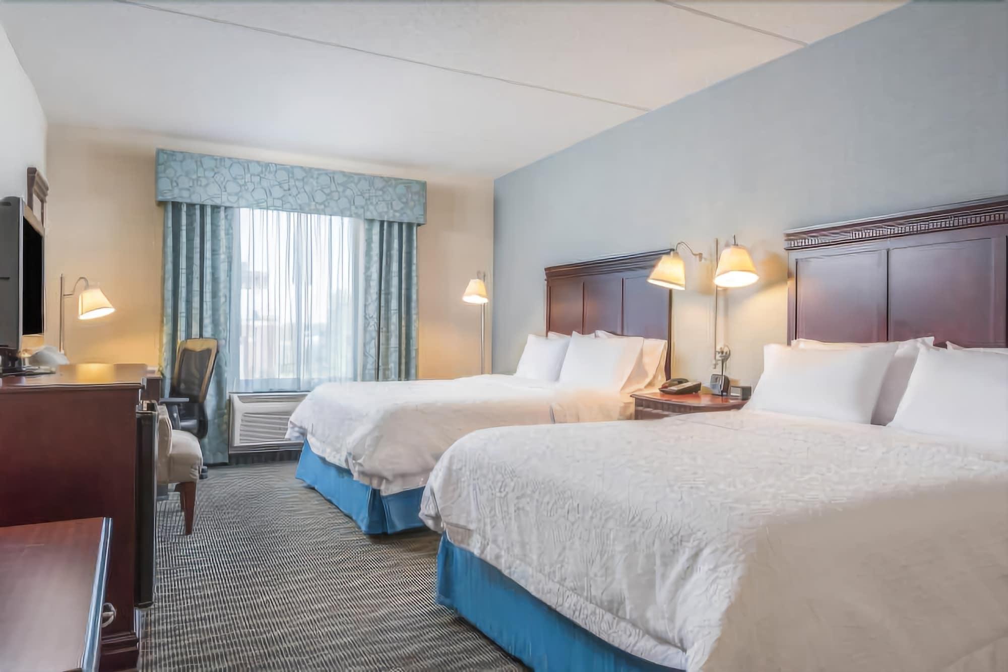 Hampton Inn & Suites By Hilton Syracuse Dewitt East Syracuse Exteriör bild