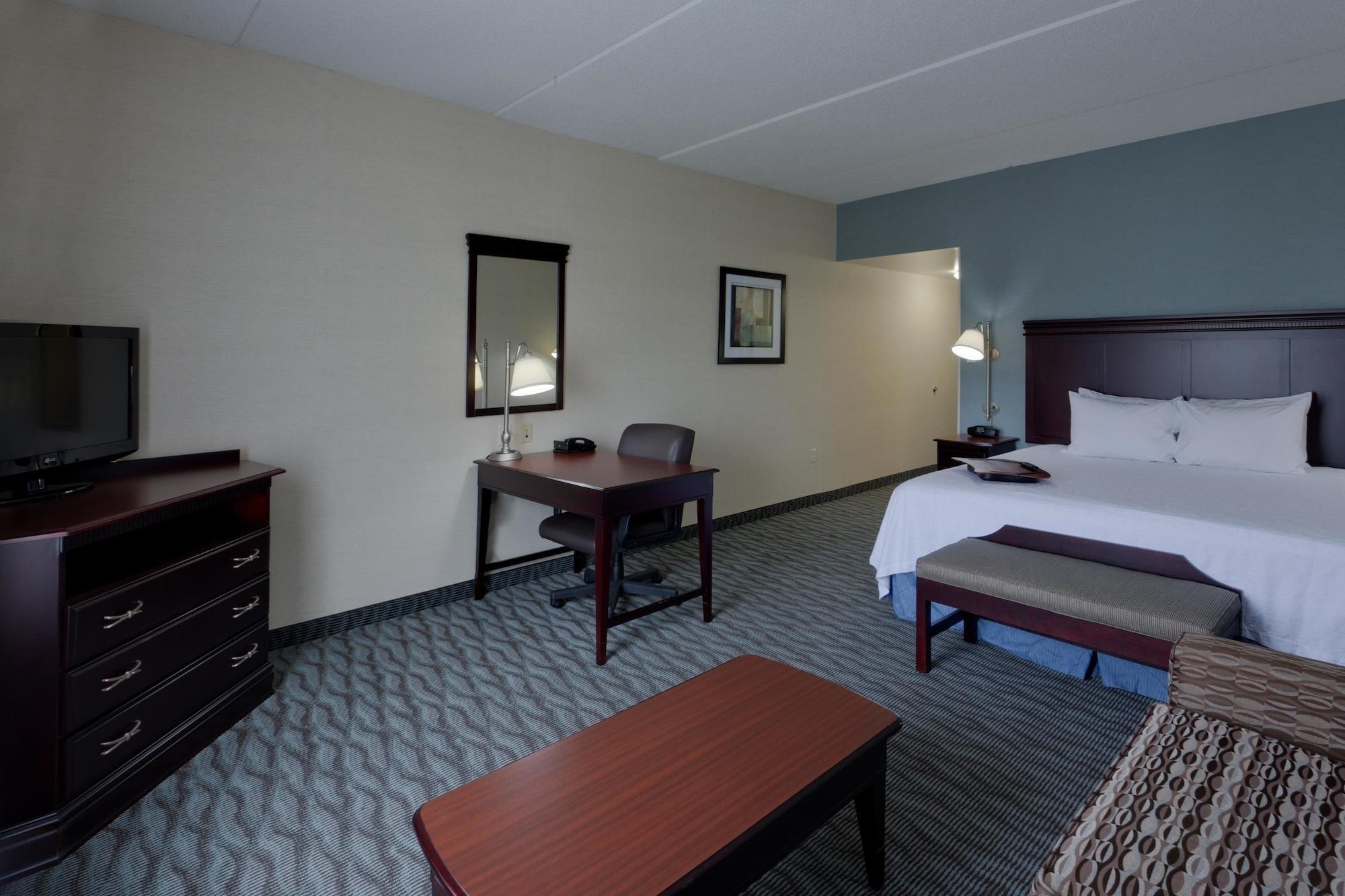 Hampton Inn & Suites By Hilton Syracuse Dewitt East Syracuse Exteriör bild