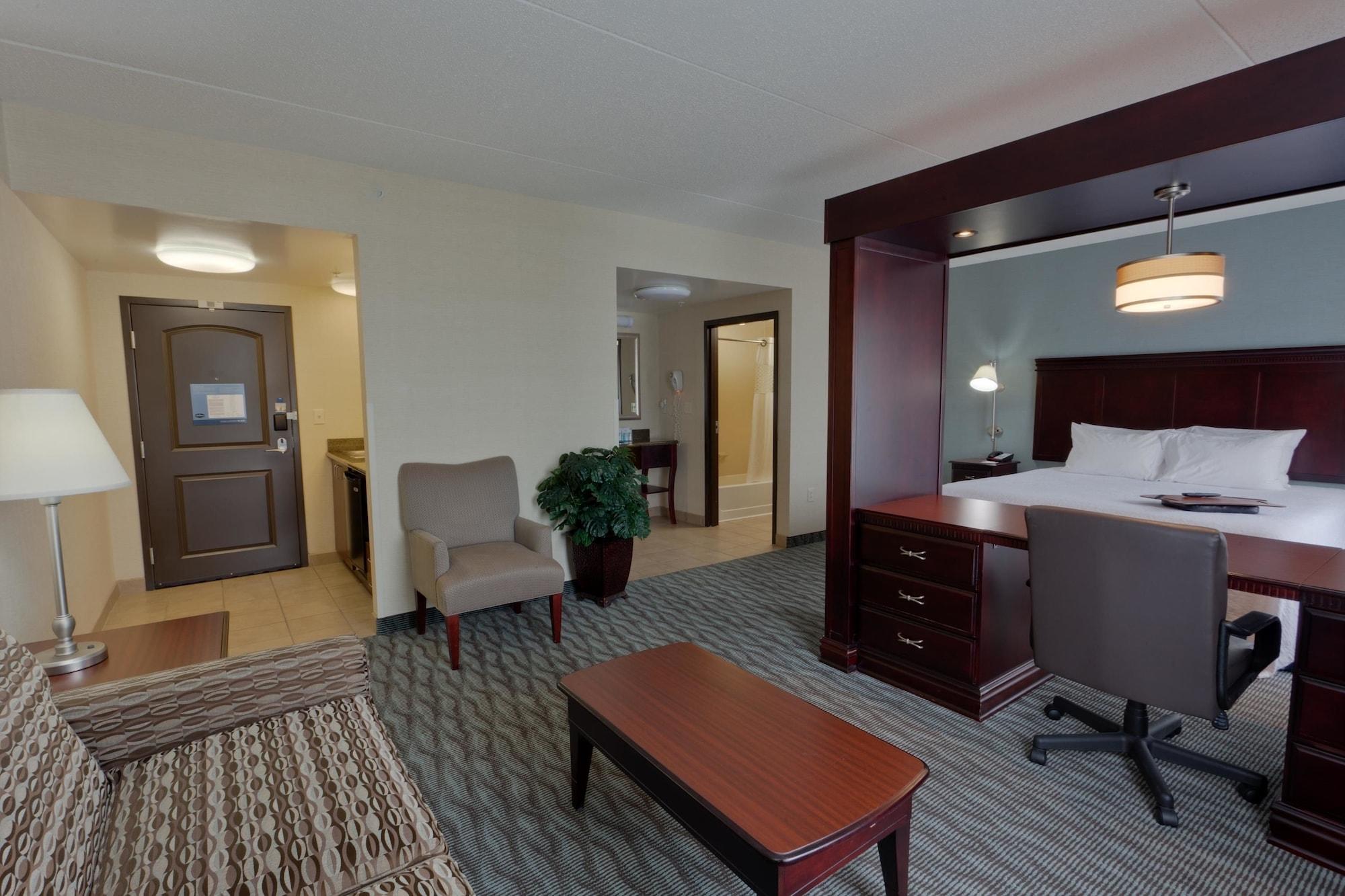 Hampton Inn & Suites By Hilton Syracuse Dewitt East Syracuse Exteriör bild